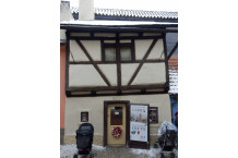 H020 - The half-timbered house at Golden Lane